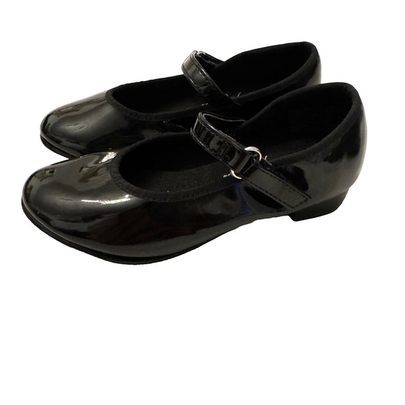 Abt Other - ABT (American Ballet Theatre) Spotlights Tap Shoes Black Girls Size 9‎